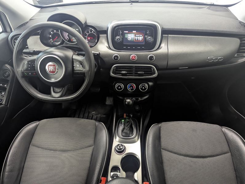 2016 FIAT 500 Image 17