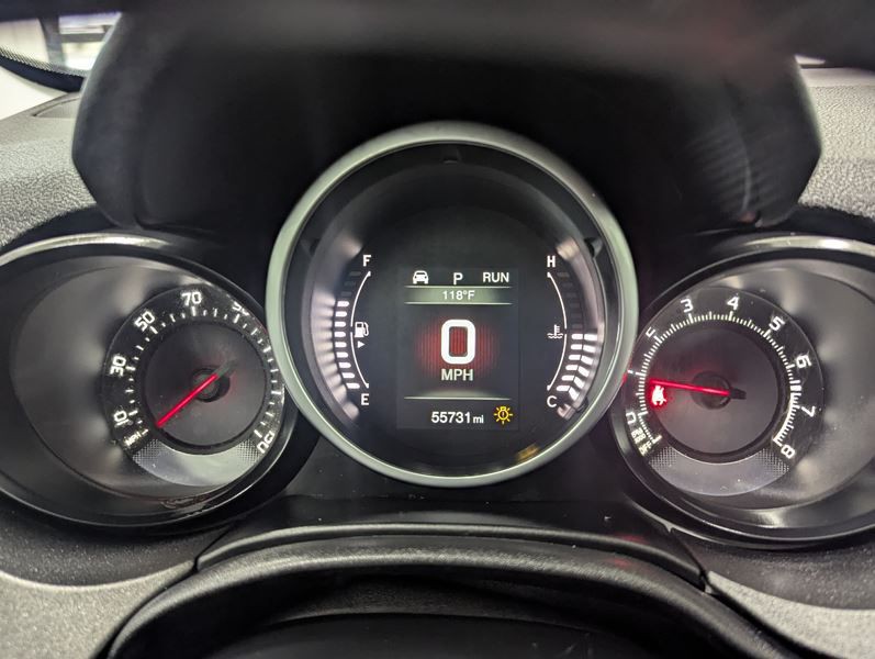 2016 FIAT 500 Image 22