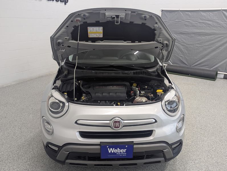 2016 FIAT 500 Image 27