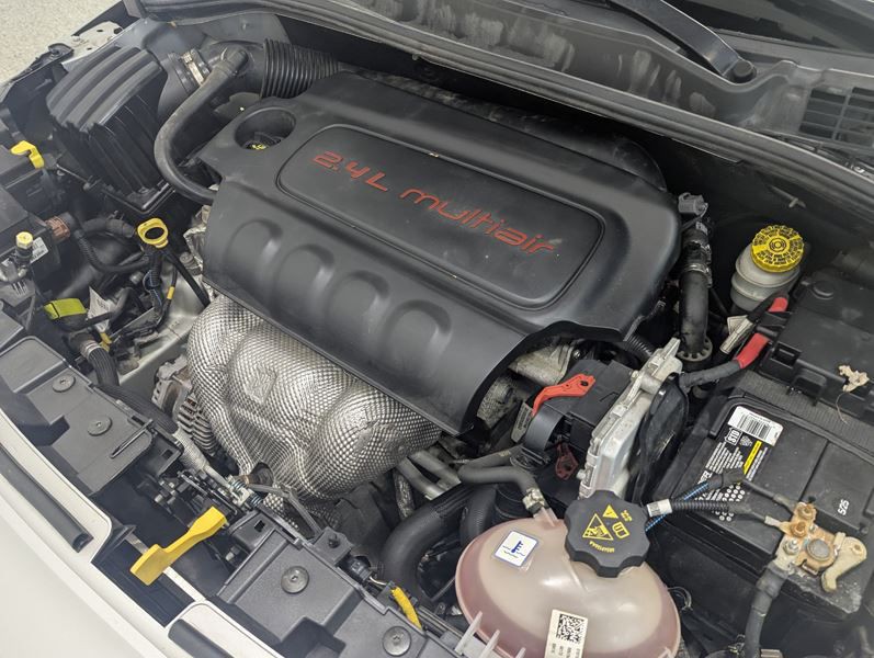 2016 FIAT 500 Image 29