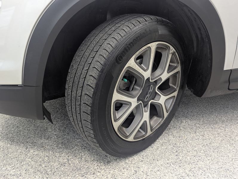 2016 FIAT 500 Image 30