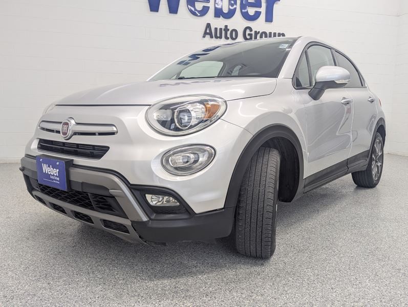 2016 FIAT 500 Image 31