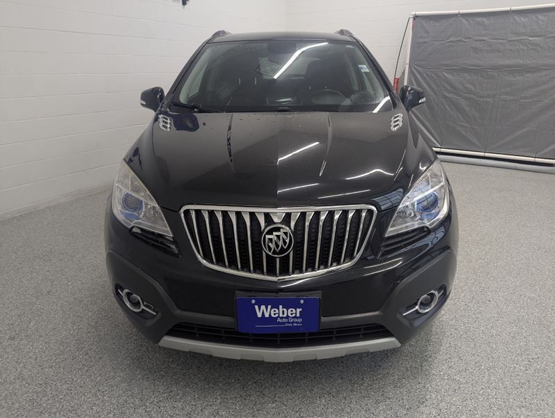 2016 Buick Enclave Image 2