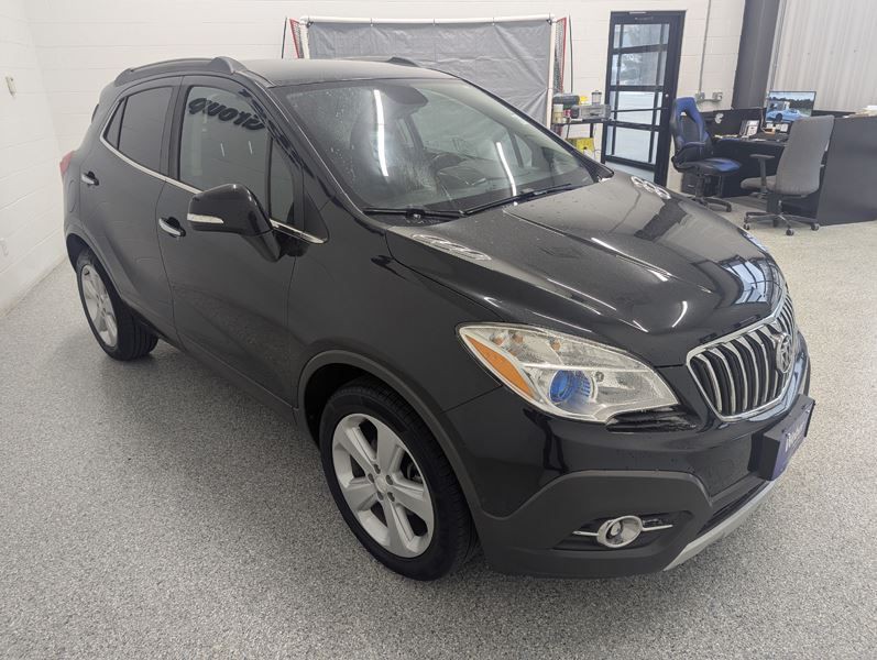 2016 Buick Enclave Image 3