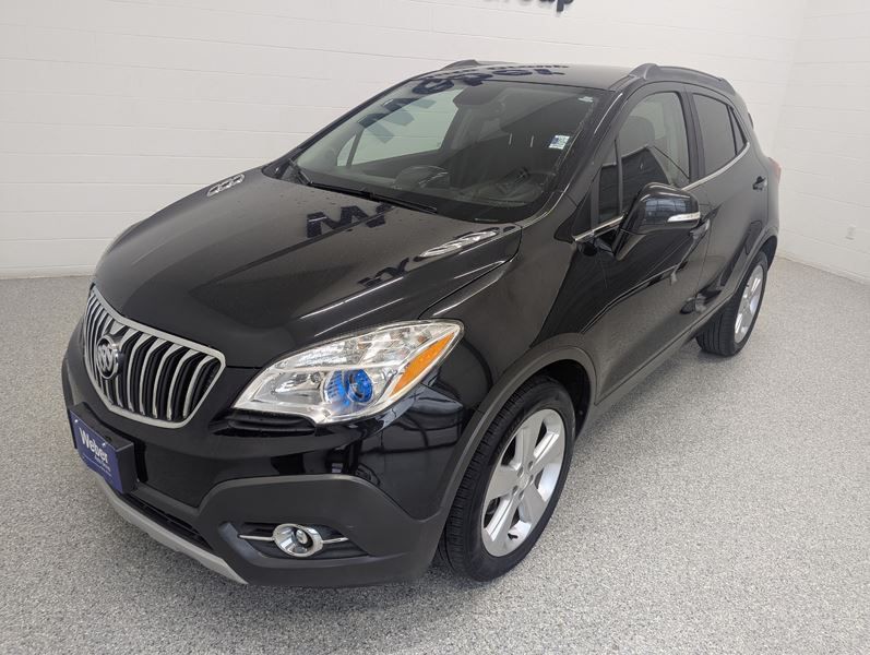 2016 Buick Enclave Image 4