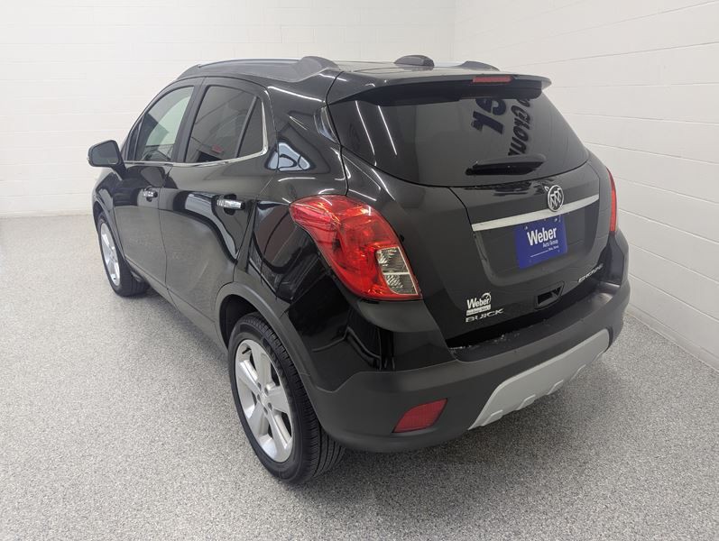 2016 Buick Enclave Image 6