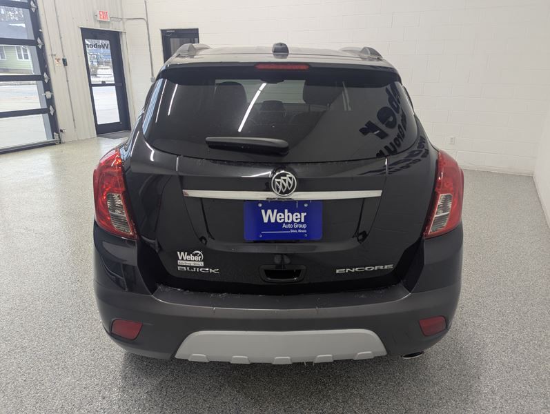 2016 Buick Enclave Image 7