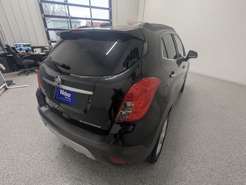 2016 Buick Enclave Image 8