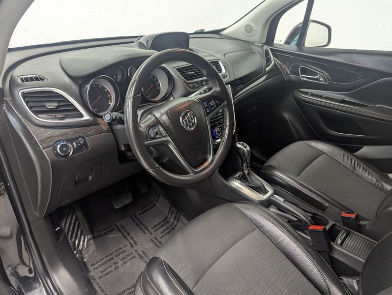 2016 Buick Enclave Image 14