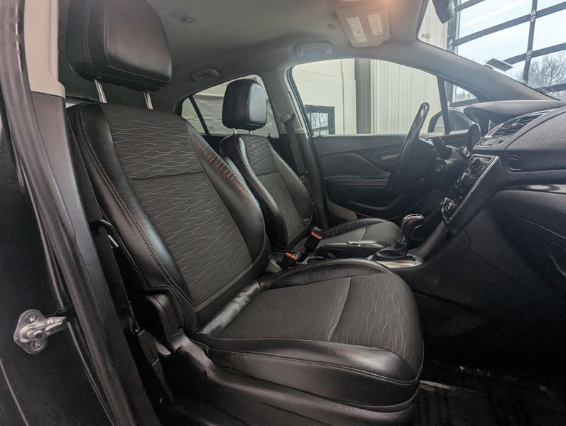 2016 Buick Enclave Image 19