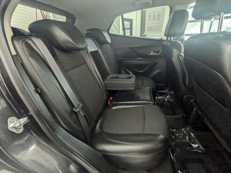 2016 Buick Enclave Image 21