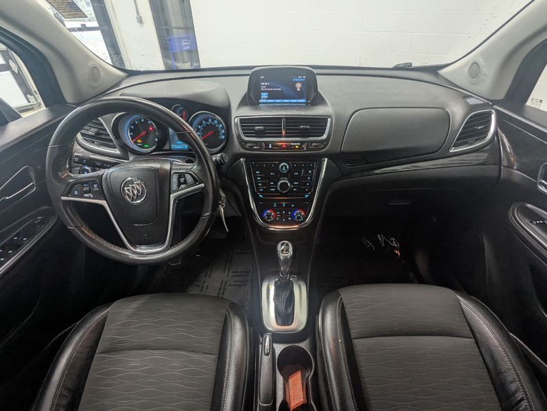 2016 Buick Enclave Image 22