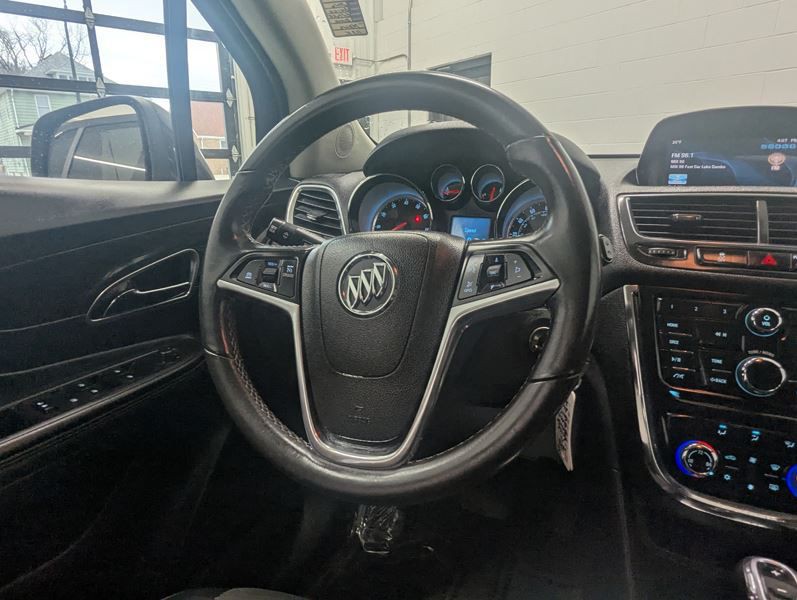 2016 Buick Enclave Image 23