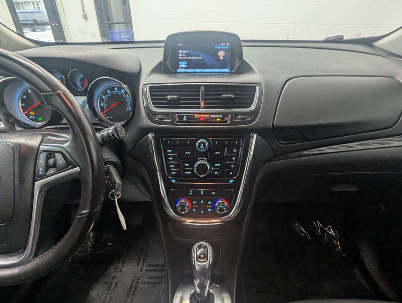 2016 Buick Enclave Image 24