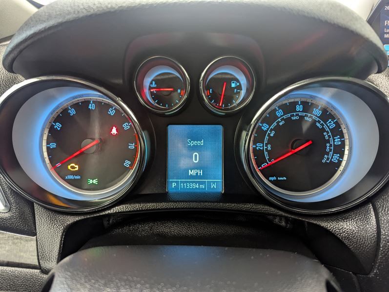 2016 Buick Enclave Image 25