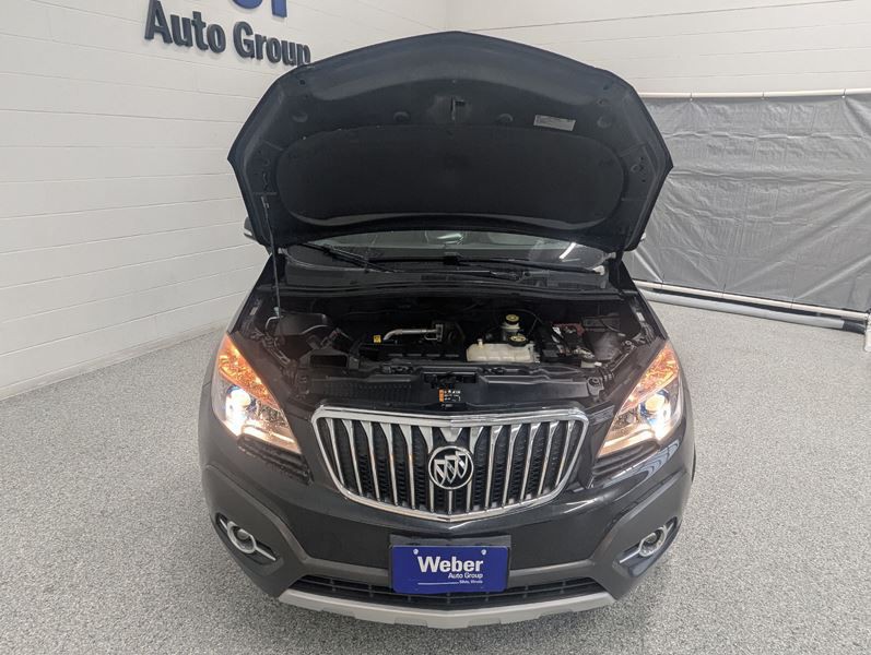 2016 Buick Enclave Image 29