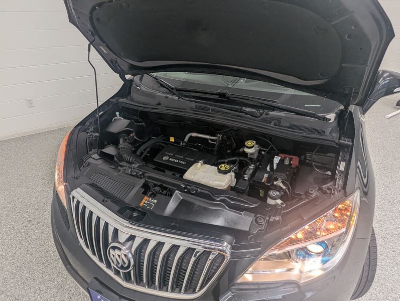 2016 Buick Enclave Image 30