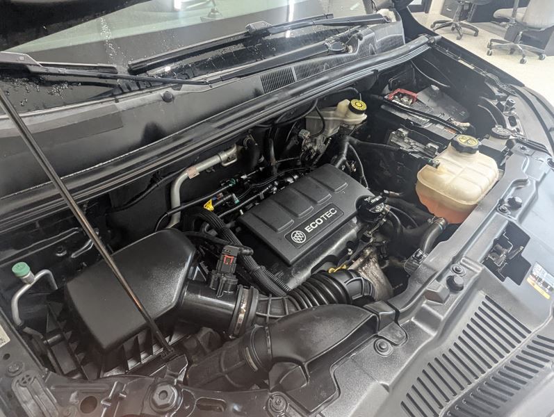 2016 Buick Enclave Image 31