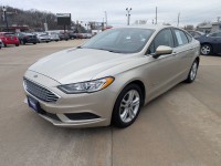 Image for 2018 Ford Fusion S Hybrid ID: 7301982