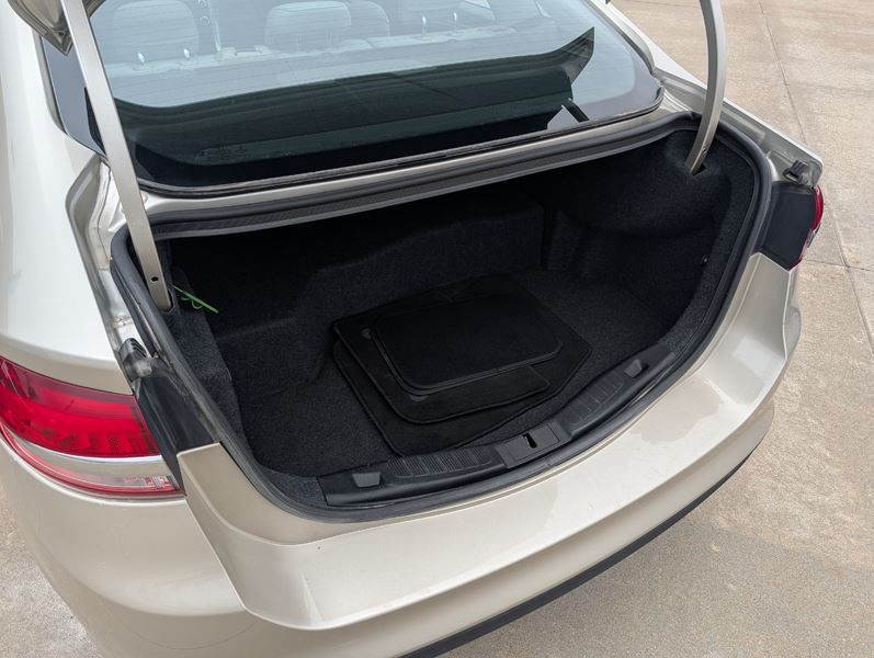 2018 Ford Fusion Image 10