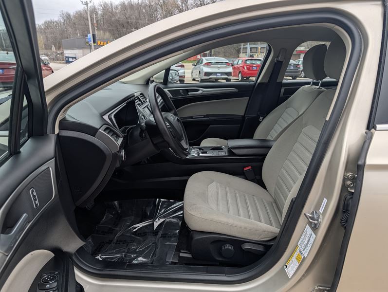 2018 Ford Fusion Image 13