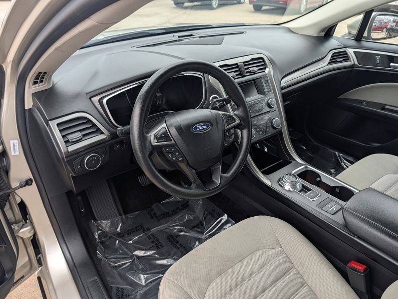 2018 Ford Fusion Image 14