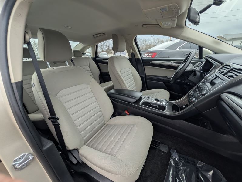 2018 Ford Fusion Image 18