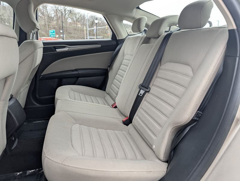 2018 Ford Fusion Image 20