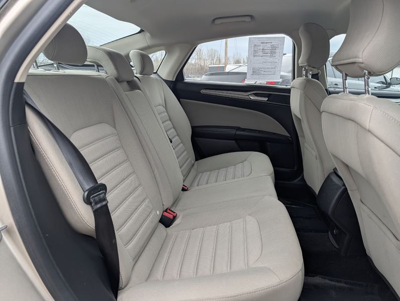 2018 Ford Fusion Image 22