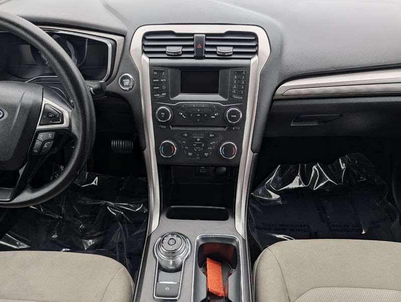 2018 Ford Fusion Image 25