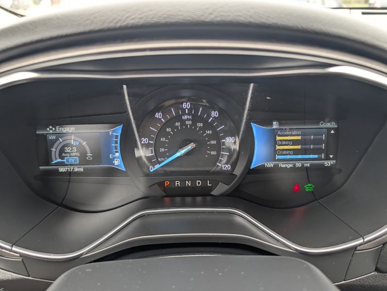 2018 Ford Fusion Image 26