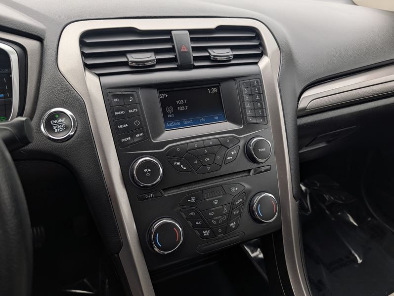 2018 Ford Fusion Image 27