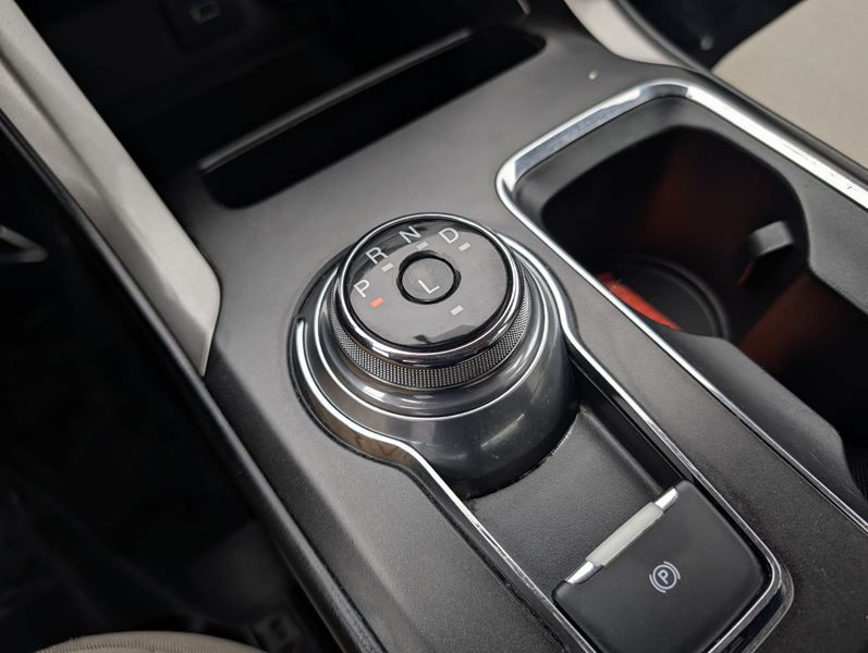 2018 Ford Fusion Image 28