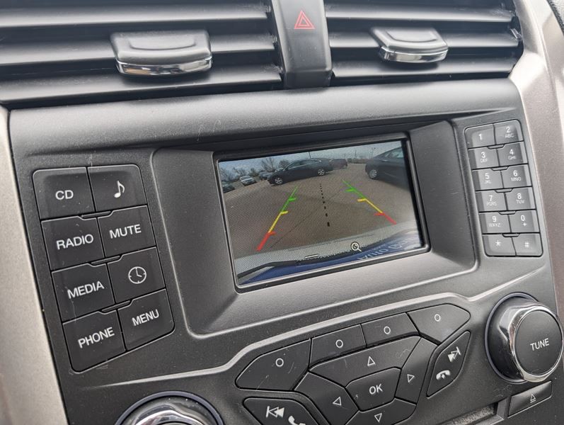 2018 Ford Fusion Image 30