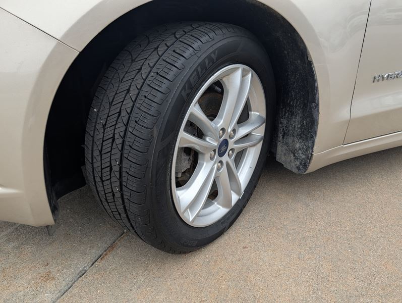 2018 Ford Fusion Image 35