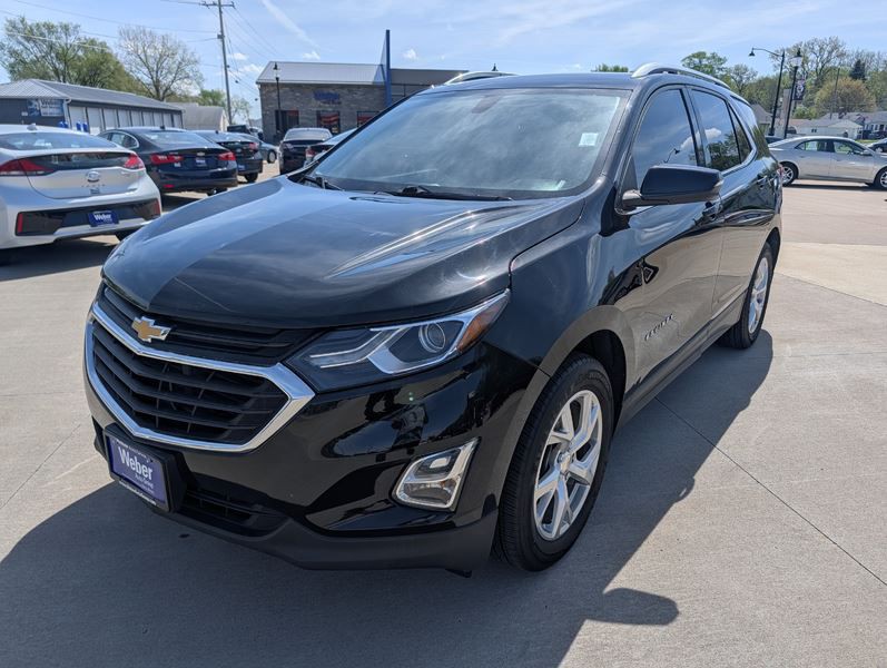 2018 Chevrolet Equinox Image 3