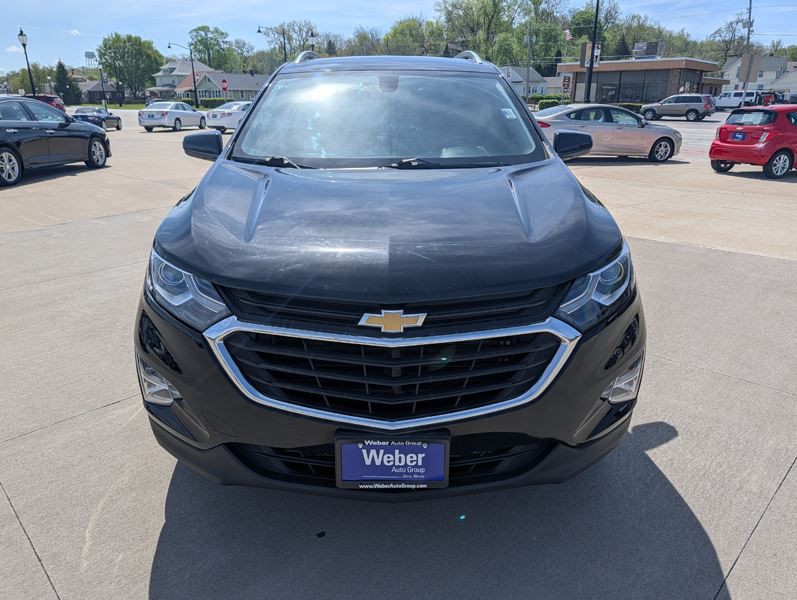 2018 Chevrolet Equinox Image 4