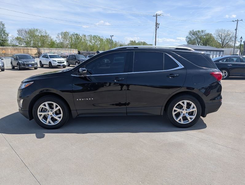 2018 Chevrolet Equinox Image 5