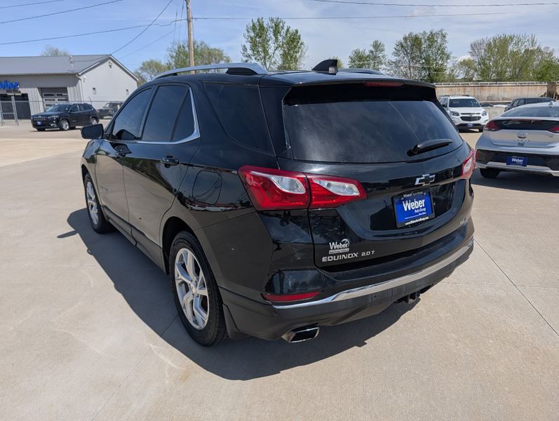 2018 Chevrolet Equinox Image 6
