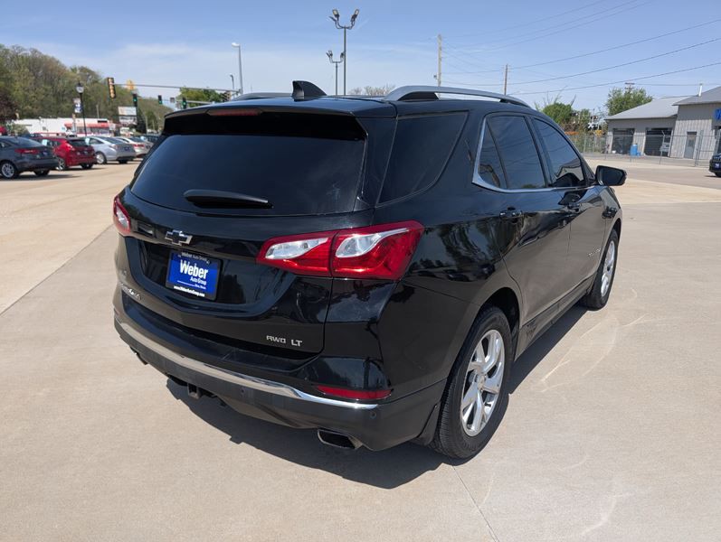 2018 Chevrolet Equinox Image 7