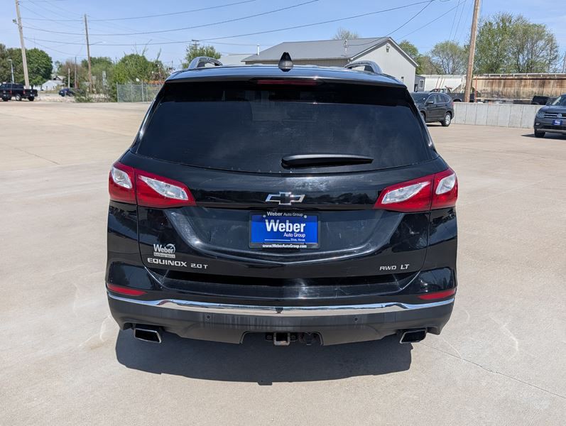 2018 Chevrolet Equinox Image 8