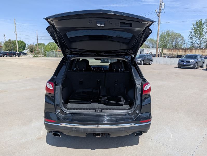 2018 Chevrolet Equinox Image 9