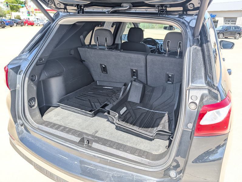 2018 Chevrolet Equinox Image 10
