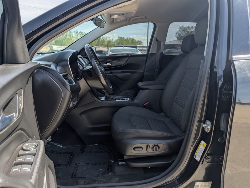 2018 Chevrolet Equinox Image 13