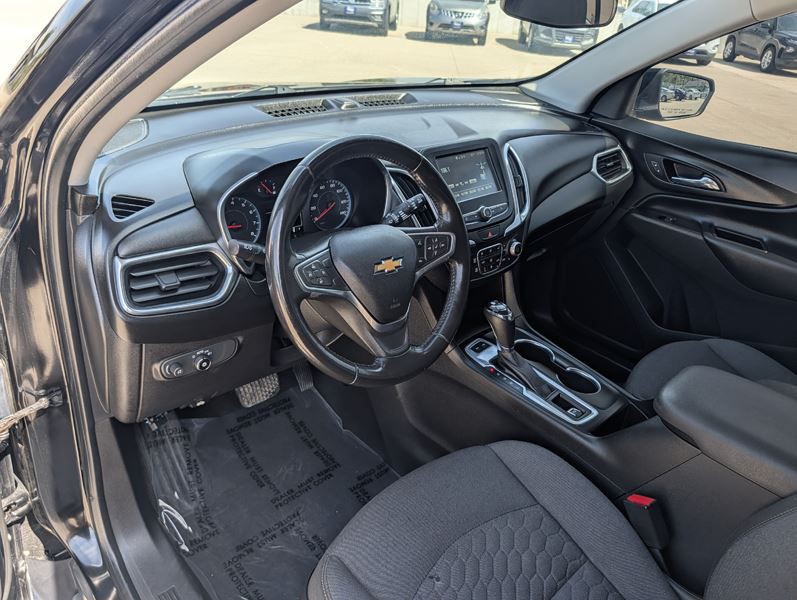 2018 Chevrolet Equinox Image 14