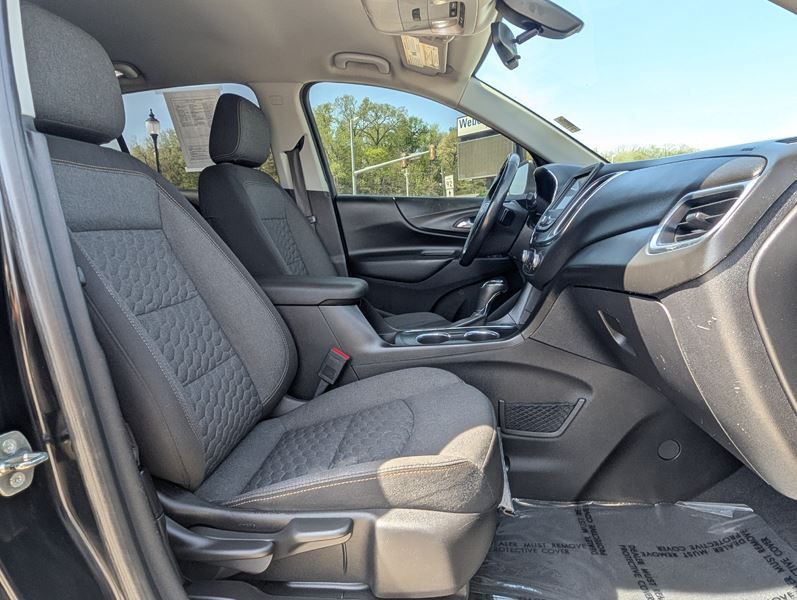 2018 Chevrolet Equinox Image 16