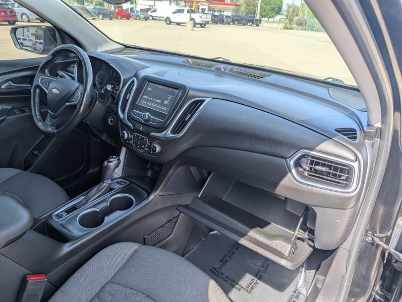 2018 Chevrolet Equinox Image 17
