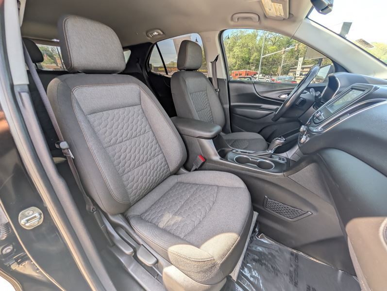 2018 Chevrolet Equinox Image 18