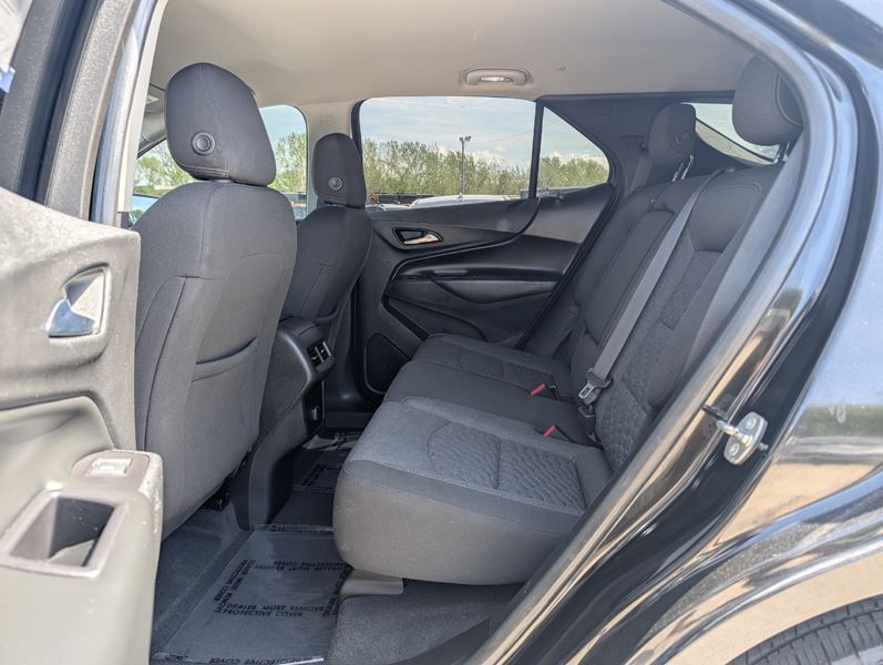 2018 Chevrolet Equinox Image 19