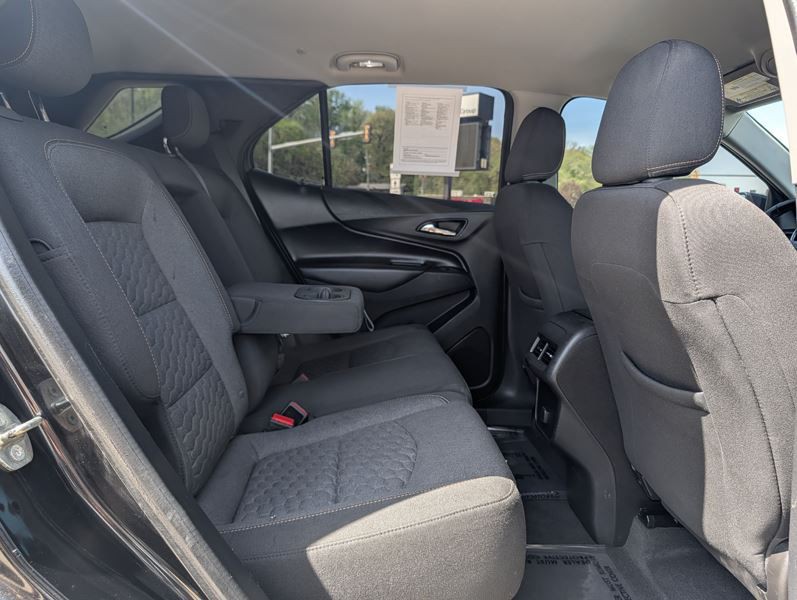 2018 Chevrolet Equinox Image 21